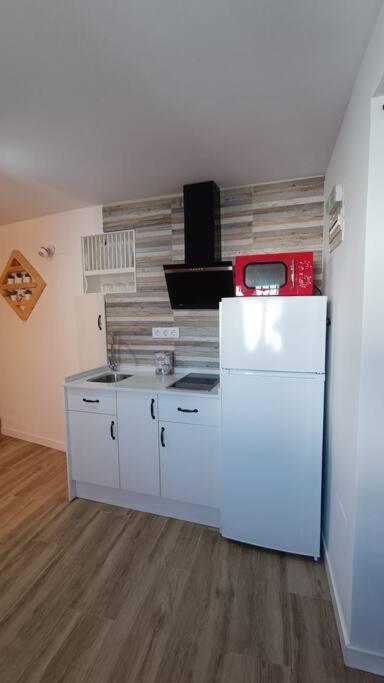 Apartamento Marianto مْبيخير ذي لا فرونتيرا المظهر الخارجي الصورة