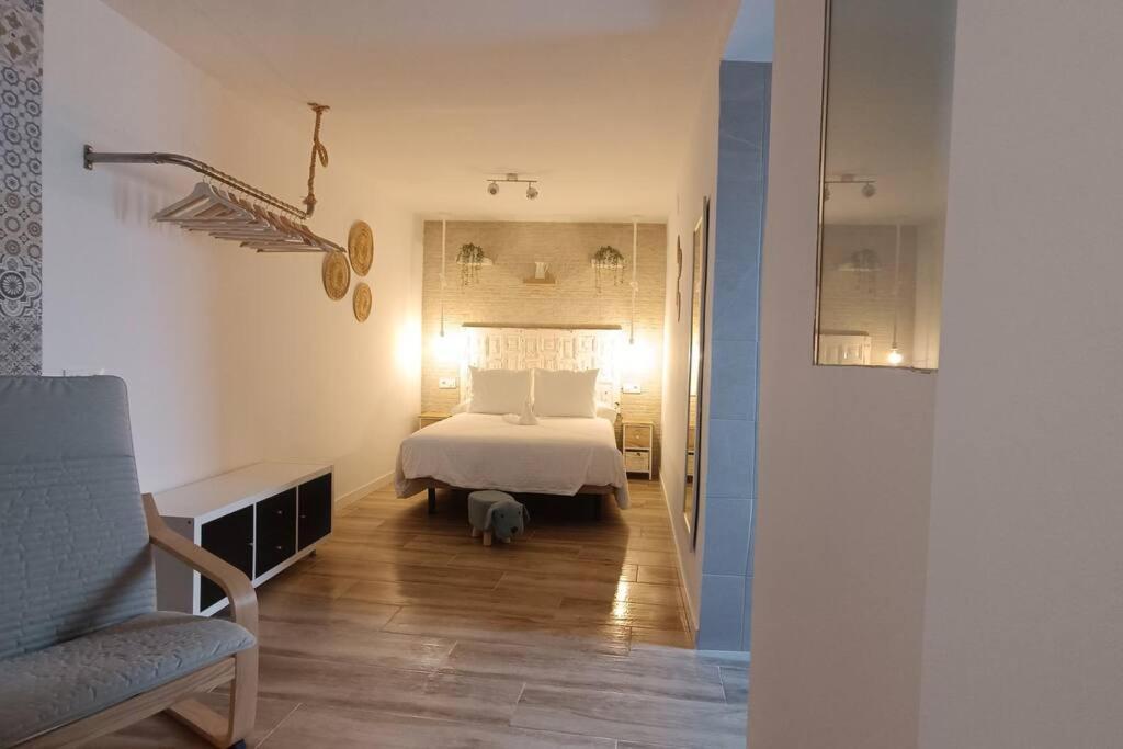 Apartamento Marianto مْبيخير ذي لا فرونتيرا المظهر الخارجي الصورة